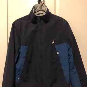 Men's Nautica lined heavy weight jacket